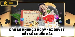 Dàn Lô Khung 3 Ngày - Bí Quyết Bắt Số Chuẩn Xác