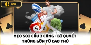 Mẹo Soi Cầu 3 Càng - Bí Quyết Trúng Lớn Từ Cao Thủ
